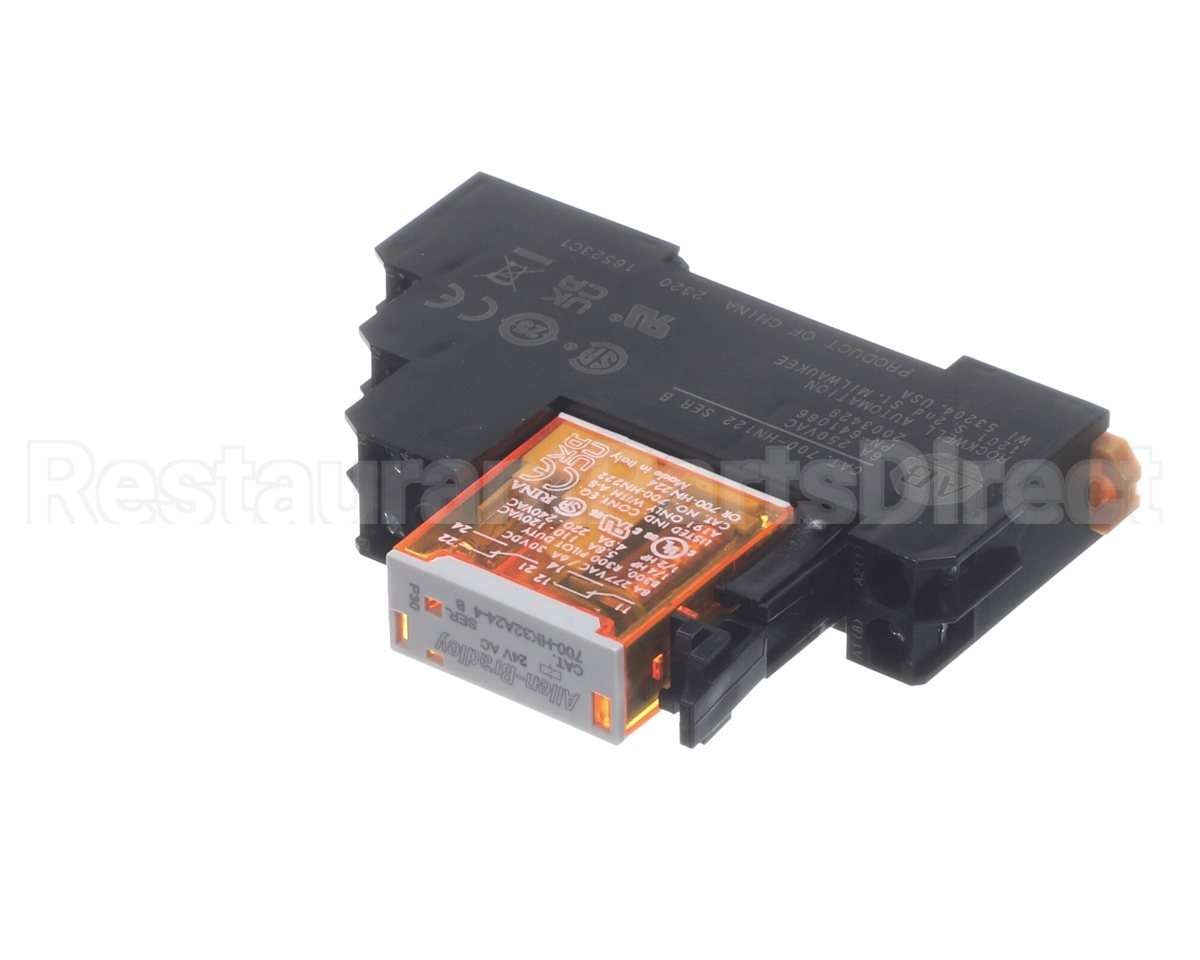 RELAY-DPDT-24 Powered Aire Relay