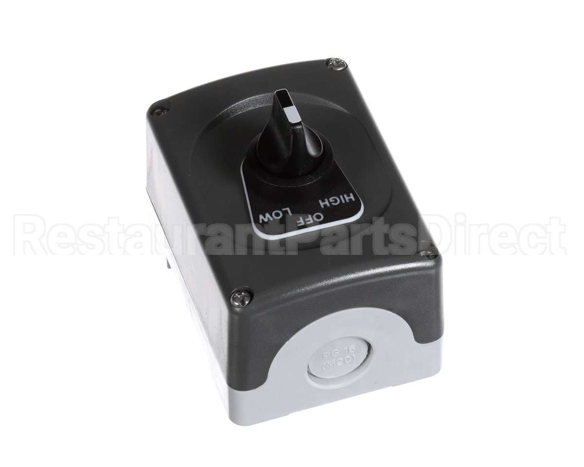 REM-HOL Powered Aire Powered Air Hi/Off/Low Switch