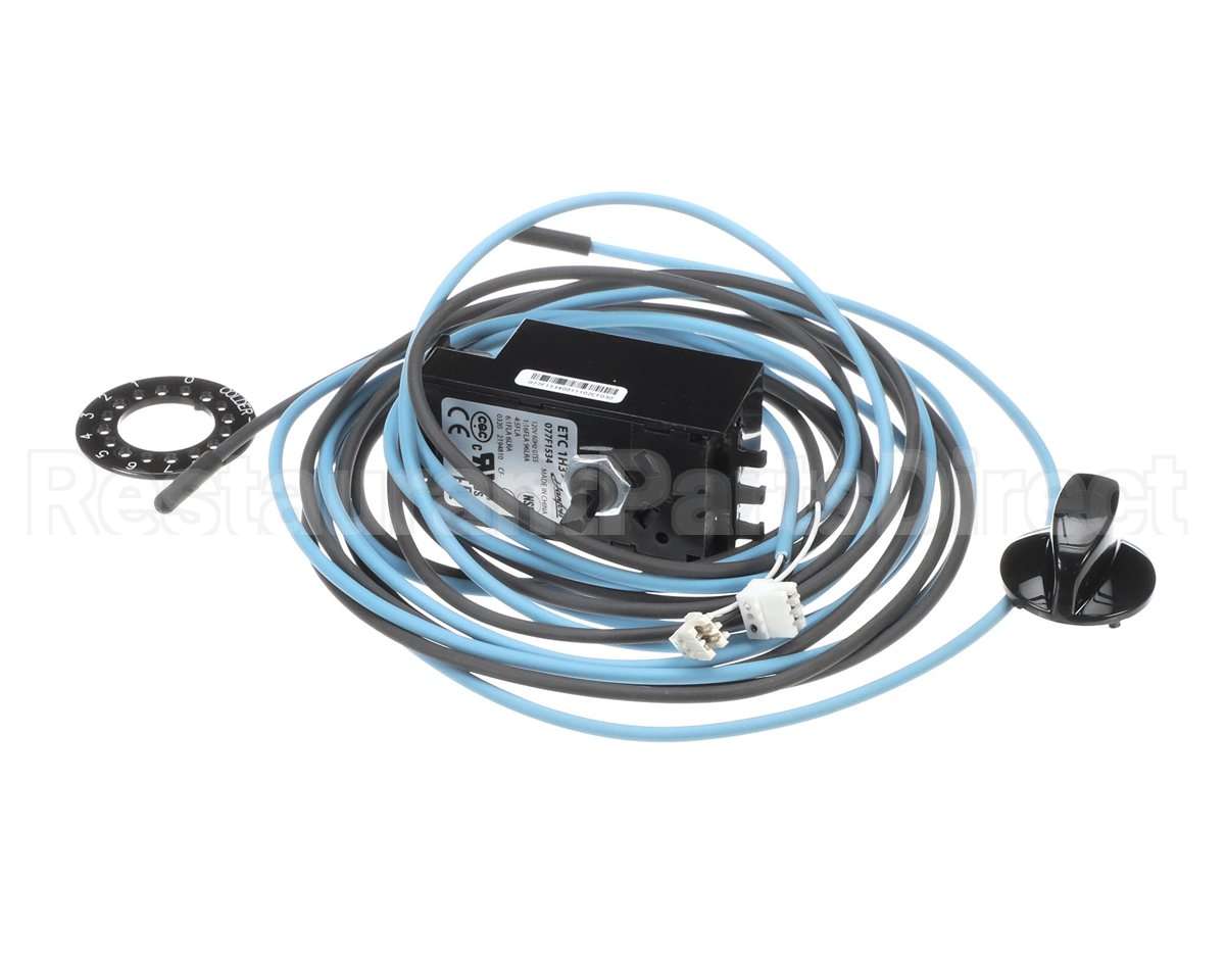 RF000086-S Delfield Assembly,Thermostat,115V,120Sec, Cel