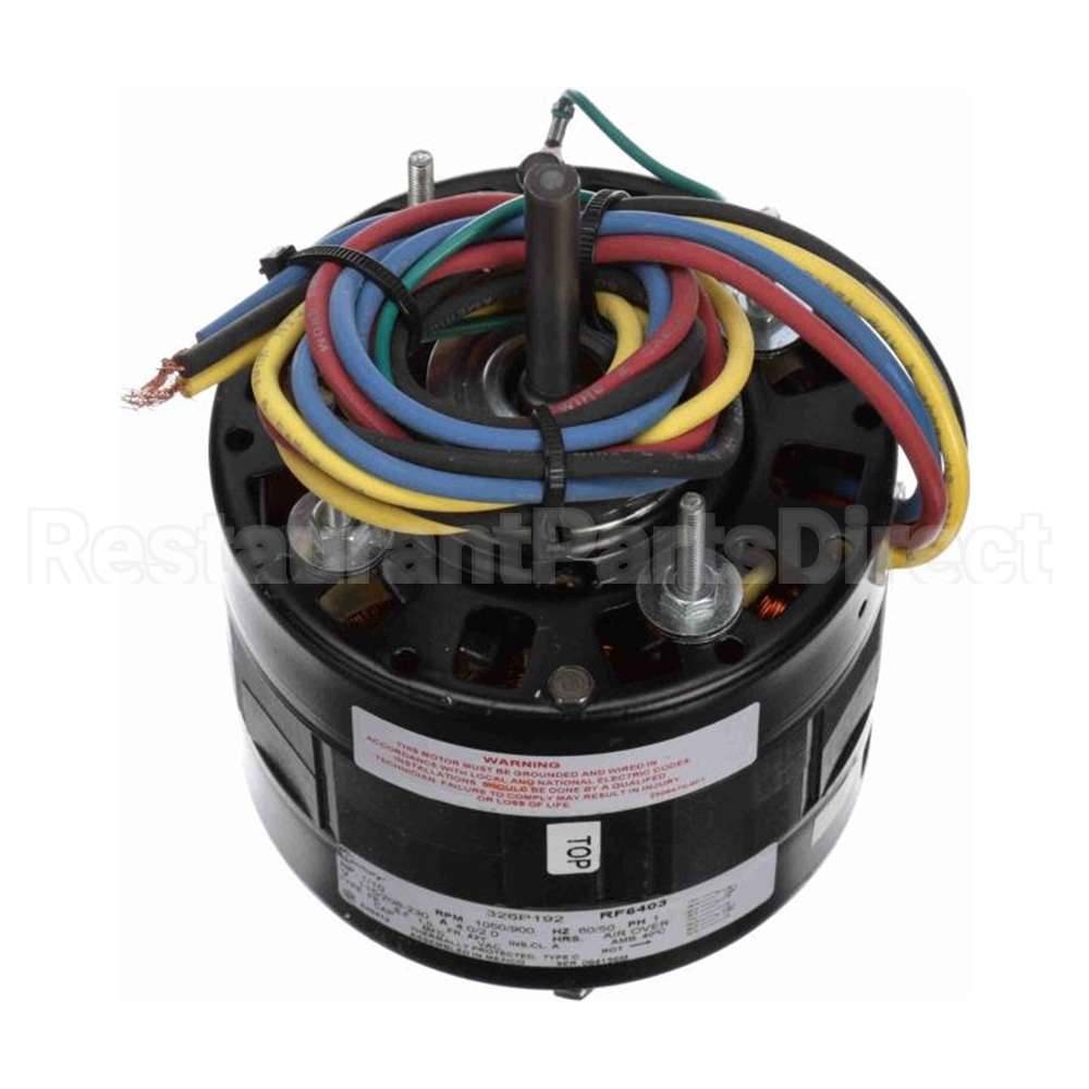 RF6403 Century Refrigeration Motor