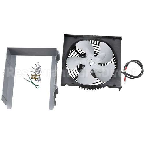 RFASY0101P Compatible Randell Fan/Shroud Assembly