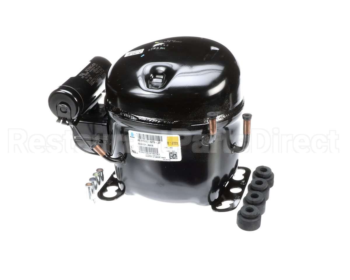 RF CMP1404 Randell Compressor, 1/4 Hp Lo R134A 115V (Ae2410