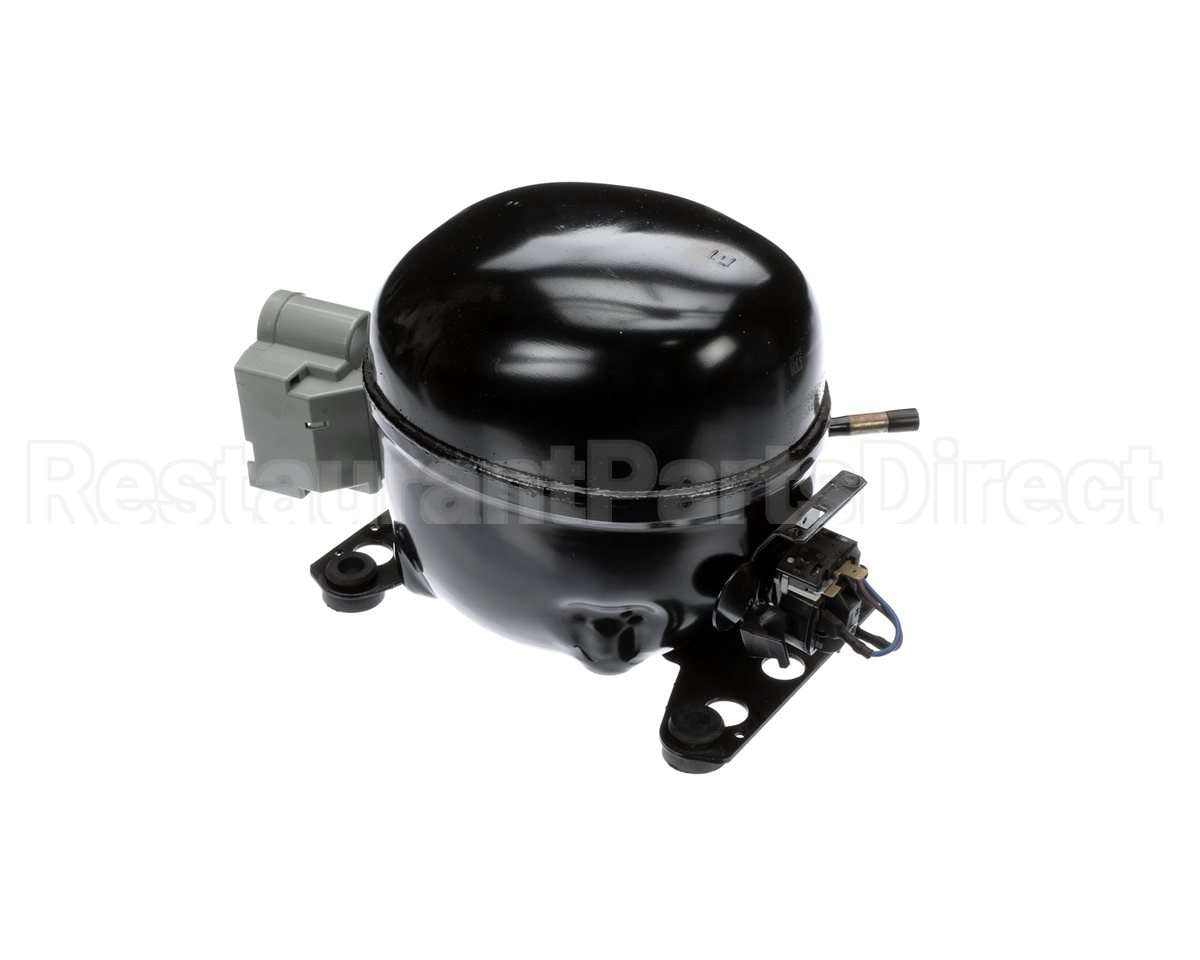 RF CMP1801 Randell Compressor, 1/5Hp, 115V-60Hz, R290, Embr