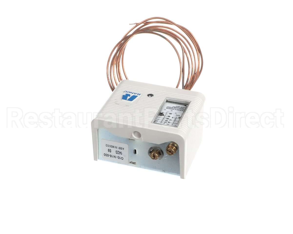 RF CNT760 Randell Control, Medium Temprature 72 Str Cap O1