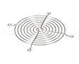 RF FAN0703 Randell Fan Guard, Nickel Chrome Finish Wire 116