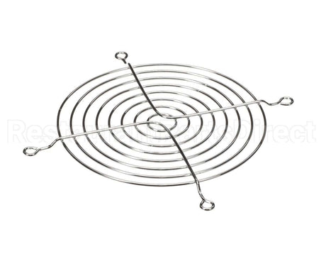 RF FAN0703 Randell Fan Guard, Nickel Chrome Finish Wire 116