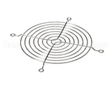 RF FAN0703 Randell Fan Guard, Nickel Chrome Finish Wire 116