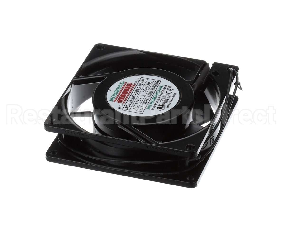 RF FAN1002 Randell Fan, Axial, 90X90X25, 115V-60/50Hz 1 Ph,