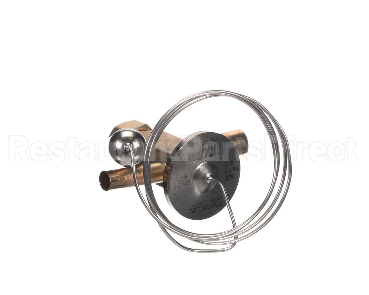 RFGB06-017-STR Continental Refrigeration Txv