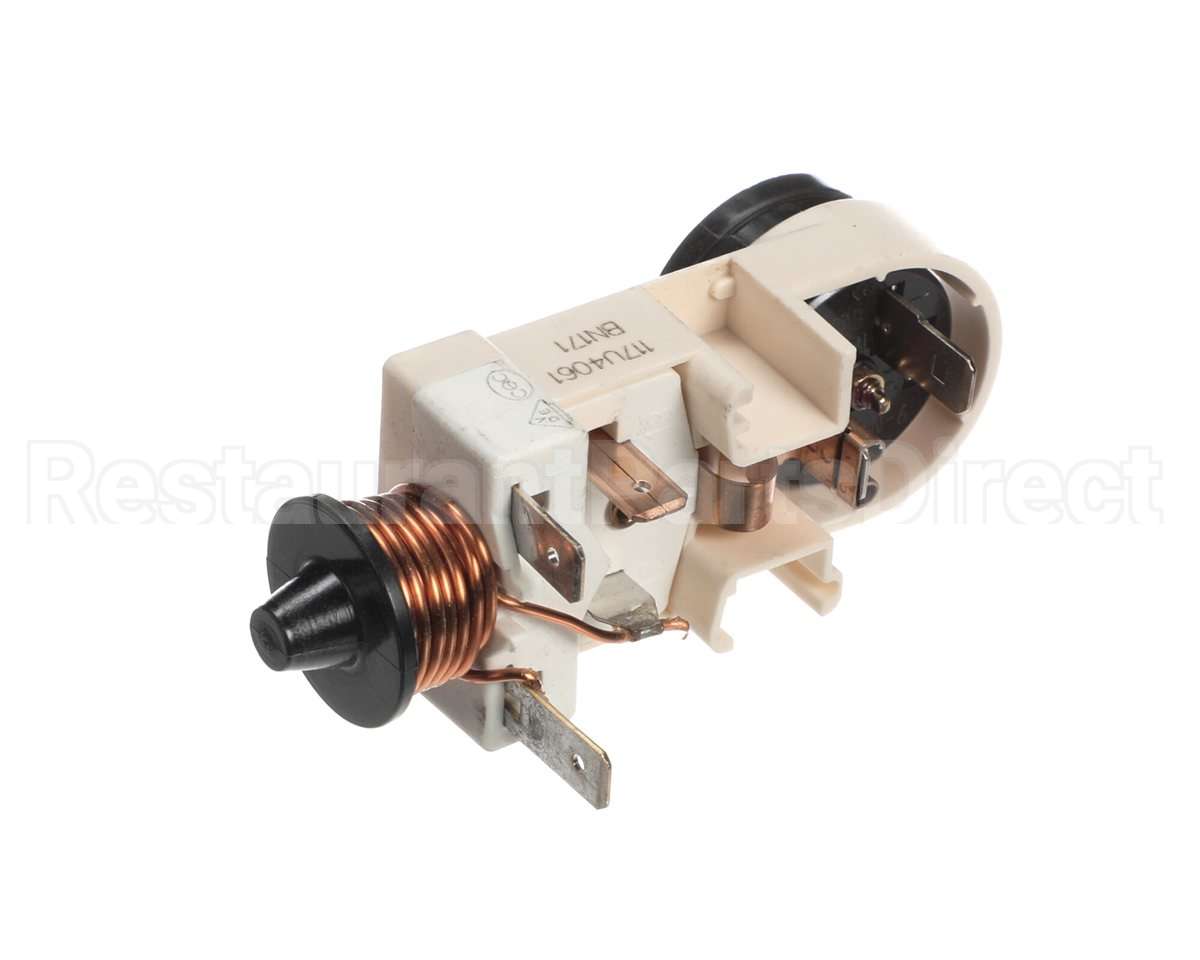 RF RLY0601 Randell Relay, Starting Nl/Ff 115V 117U4061