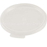 RFSC1PP190 Compatible Cambro Lid-Round Soft 1 Qt Semi-Clr