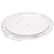 RFSCWC12 Compatible Cambro Lid Rd Clr 12-22 Qt