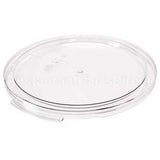 RFSCWC12 Compatible Cambro Lid Rd Clr 12-22 Qt