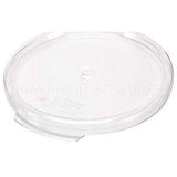 RFSCWC2135 Compatible Cambro Lid Rd Clr 2-4 Qt