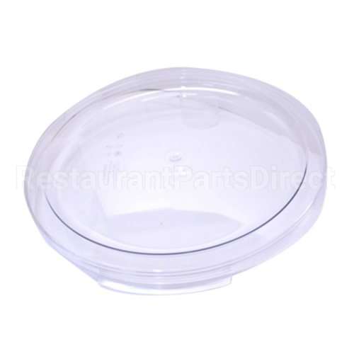 RFSCWC6-135 Compatible Cambro Lid Rd Clr 6-8 Qt