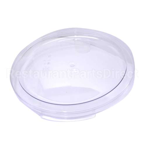 RFSCWC6135 Compatible Cambro Lid Rd Clr 6-8 Qt