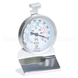 RFT2A Compatible Comark Refrigeration Thermomete 2.25 X 2.25", -20 To 80F