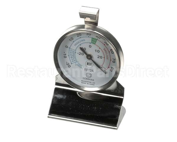 RFT2AK Comark Dial Refrig/Frzr Therm, Slide