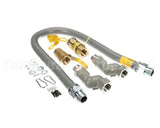 RG1002S48 Dormont 1" Dia., 48" Reliaguard, Standard Snap,