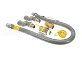 RG1002S48 Dormont 1" Dia., 48" Reliaguard, Standard Snap,