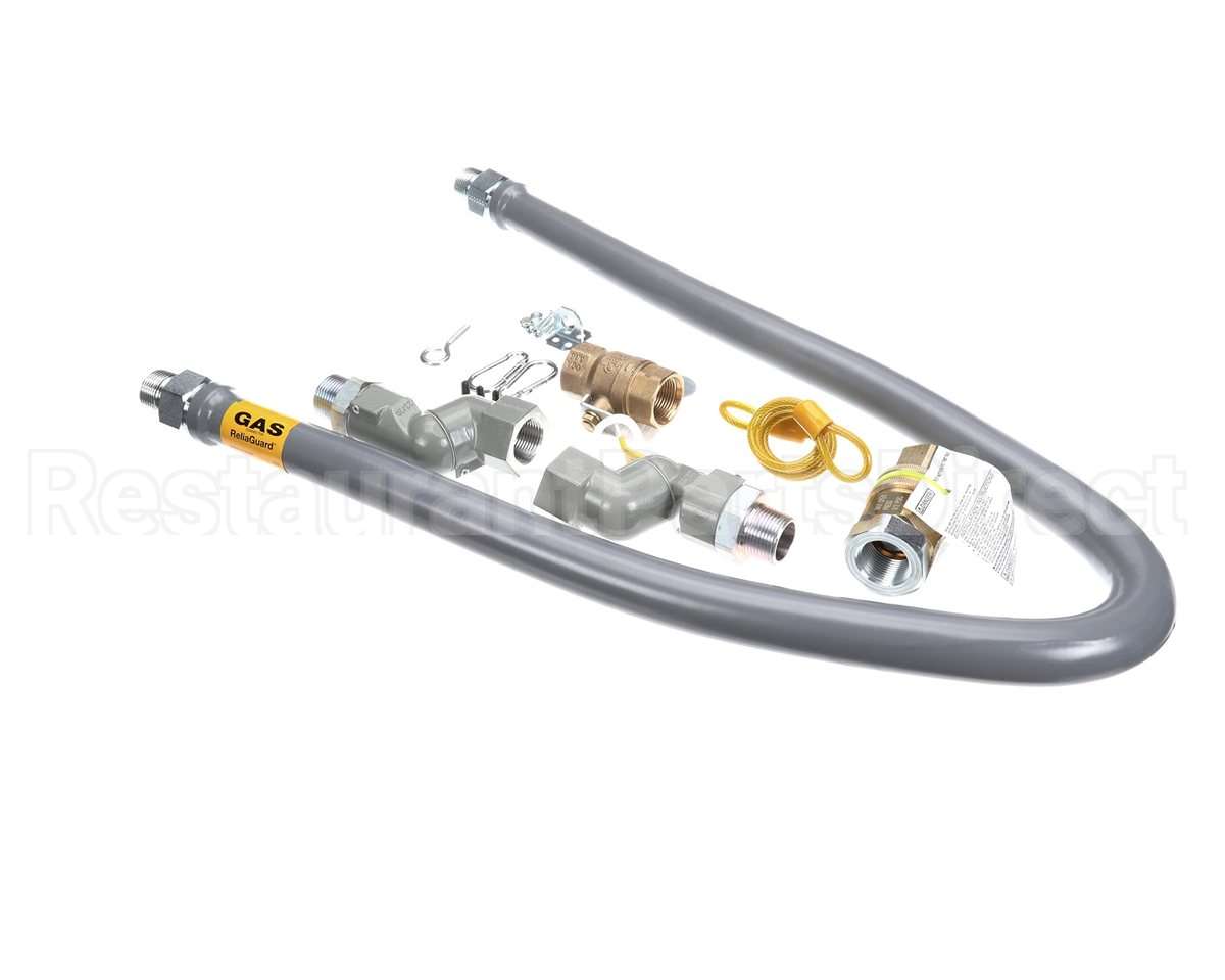 RG1002S60 Dormont 1" Dia., 60" Reliaguard, Standard Snap,