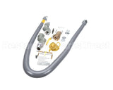 RG1002S60 Dormont 1" Dia., 60" Reliaguard, Standard Snap,