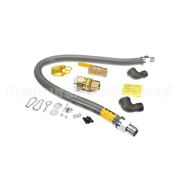 RG10048 Compatible Dormont 1"Dia., 48" Reliaguard, Standard Snap Q