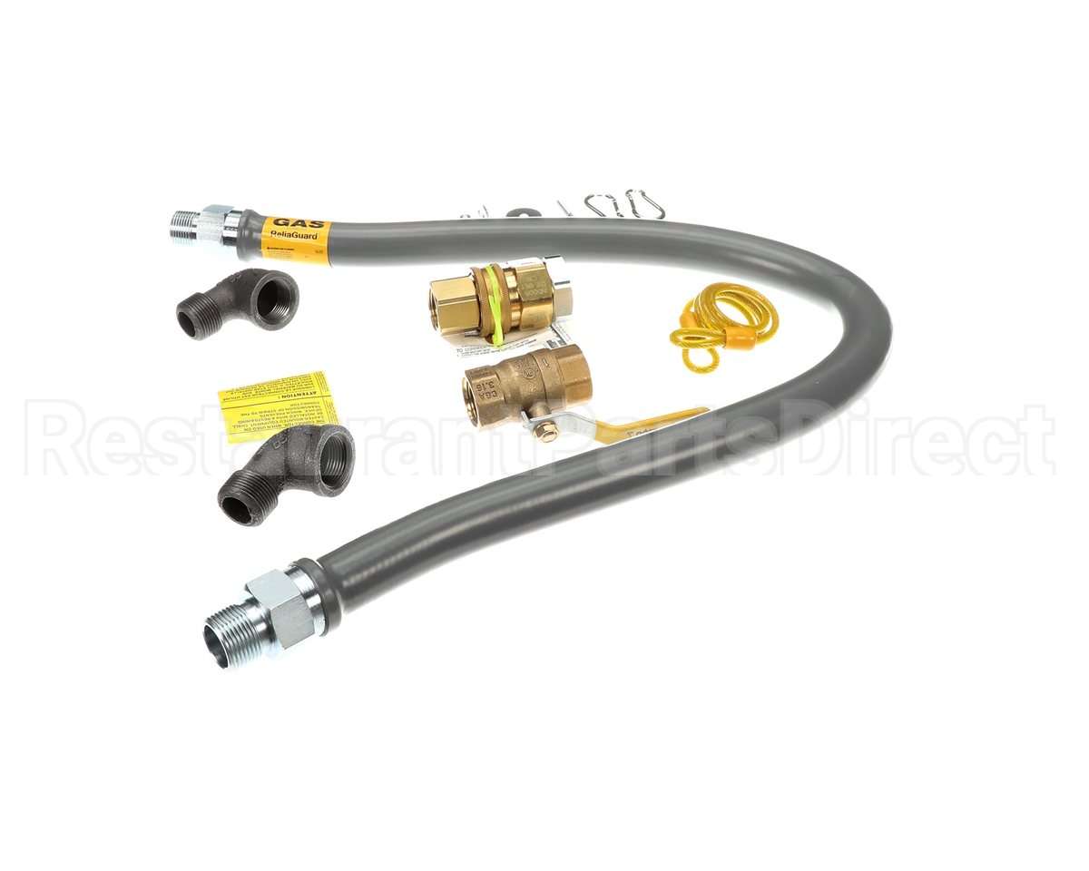 RG10048 Dormont 1" Dia., 48" Reliaguard, Standard Snap Q