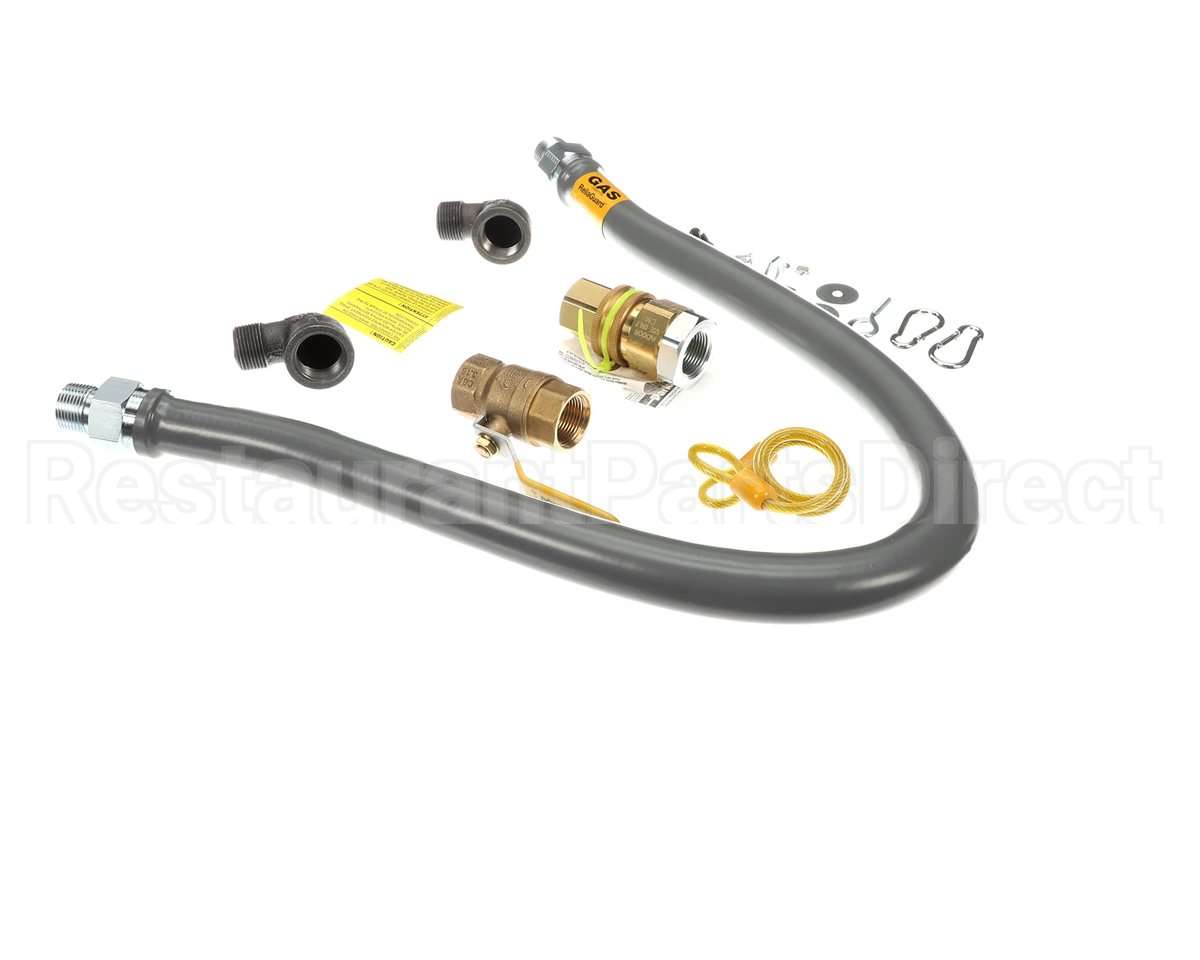 RG10048 Dormont 1" Dia., 48" Reliaguard, Standard Snap Q