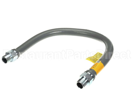 RG100BP36 Dormont Reliaguard Gas Connector -- 1" Dia., 36"