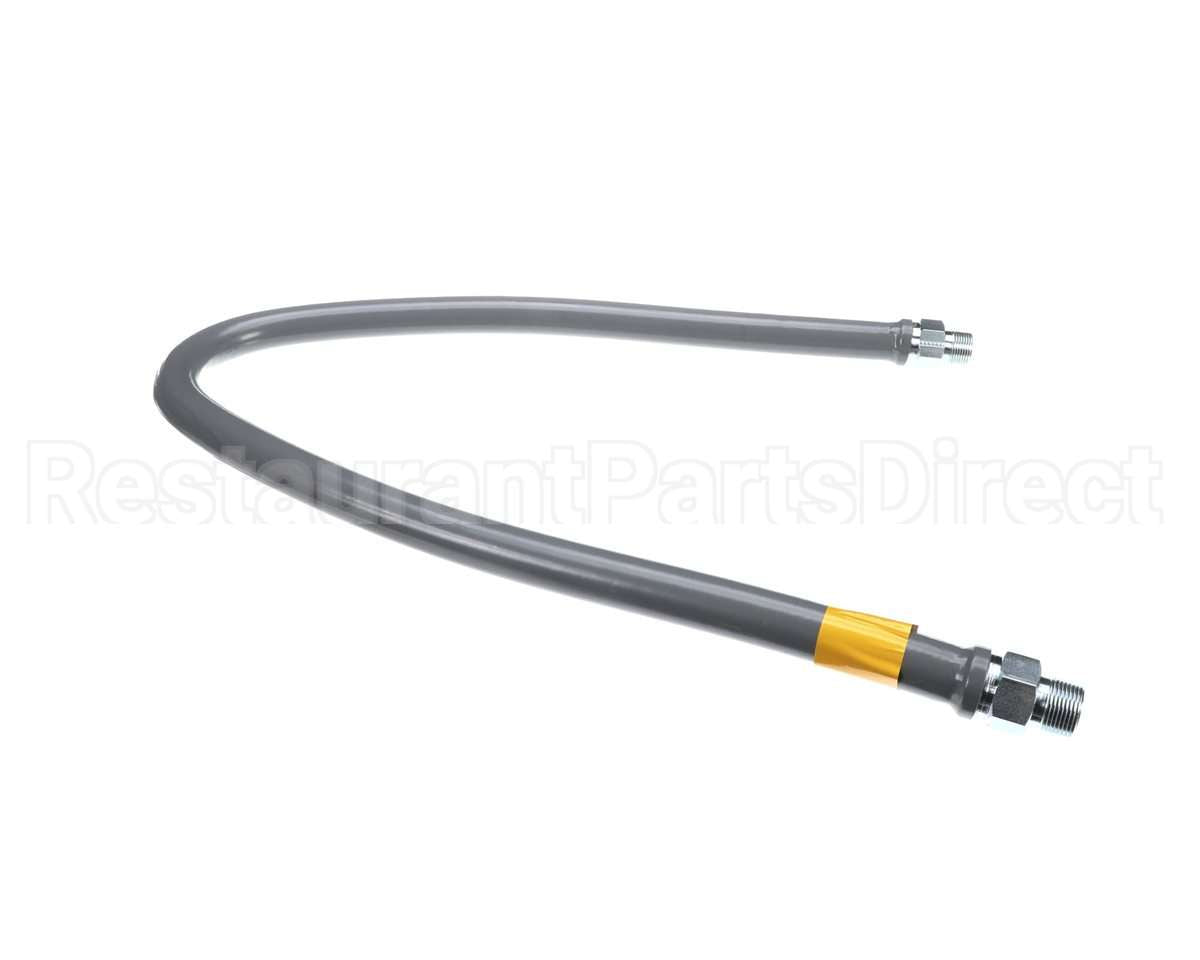 RG100BP60 Dormont Reliaguard Gas Connector -- 1" Dia., 60"