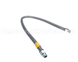 RG100BP60 Dormont Reliaguard Gas Connector -- 1" Dia., 60"