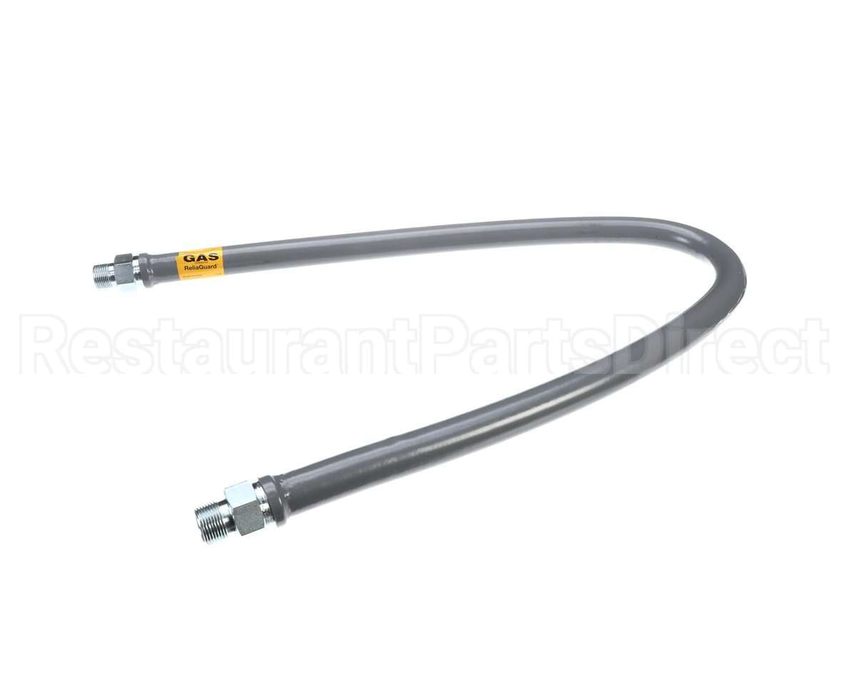 RG100BP60 Dormont Reliaguard Gas Connector -- 1" Dia., 60"