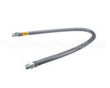 RG100BP60 Dormont Reliaguard Gas Connector -- 1" Dia., 60"