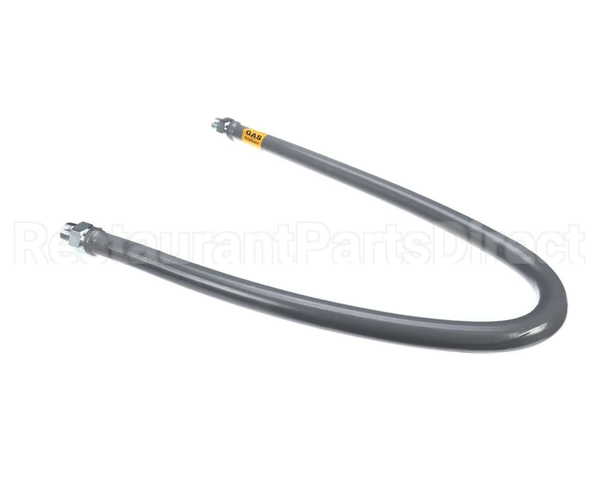 RG100BP60 Dormont Reliaguard Gas Connector -- 1" Dia., 60"