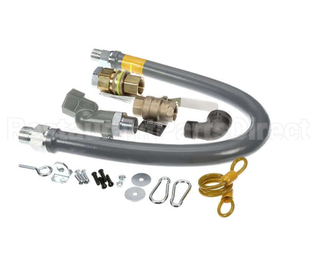 RG100S36 Dormont 1" Dia., 36" Reliaguard, Standard Snap,