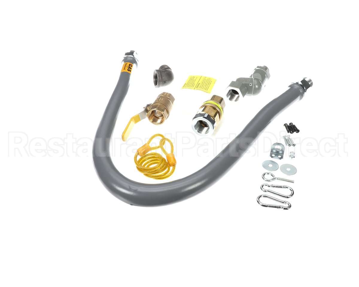 RG100S48 Dormont 1" Dia., 48" Reliaguard, Standard Snap,