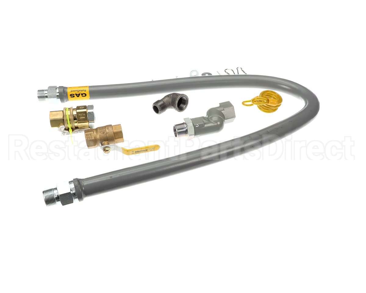 RG100S60 Dormont 1" Dia., 60" Reliaguard, Standard Snap,