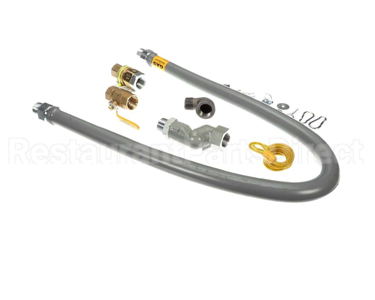 RG100S60 Dormont 1" Dia., 60" Reliaguard, Standard Snap,