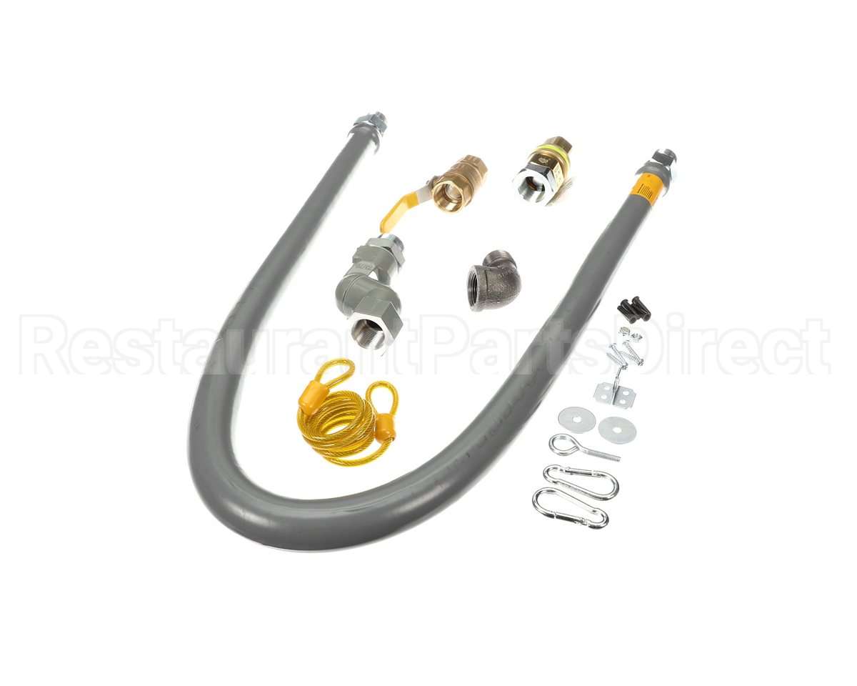 RG100S60 Dormont 1" Dia., 60" Reliaguard, Standard Snap,