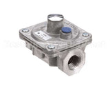RG50 Krowne Natural Gas Regulator 12" Npt 3" To 6