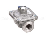 RG50 Krowne Natural Gas Regulator 12" Npt 3" To 6