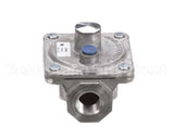RG50 Krowne Natural Gas Regulator 12" Npt 3" To 6
