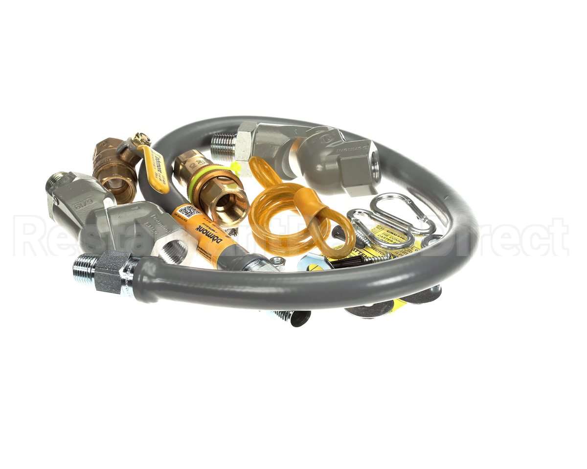 RG502S36 Dormont 1/2" Dia., 36" Reliaguard, Standard Snap