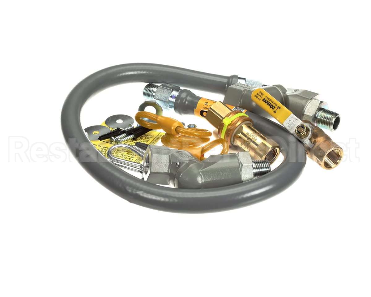 RG502S36 Dormont 1/2" Dia., 36" Reliaguard, Standard Snap