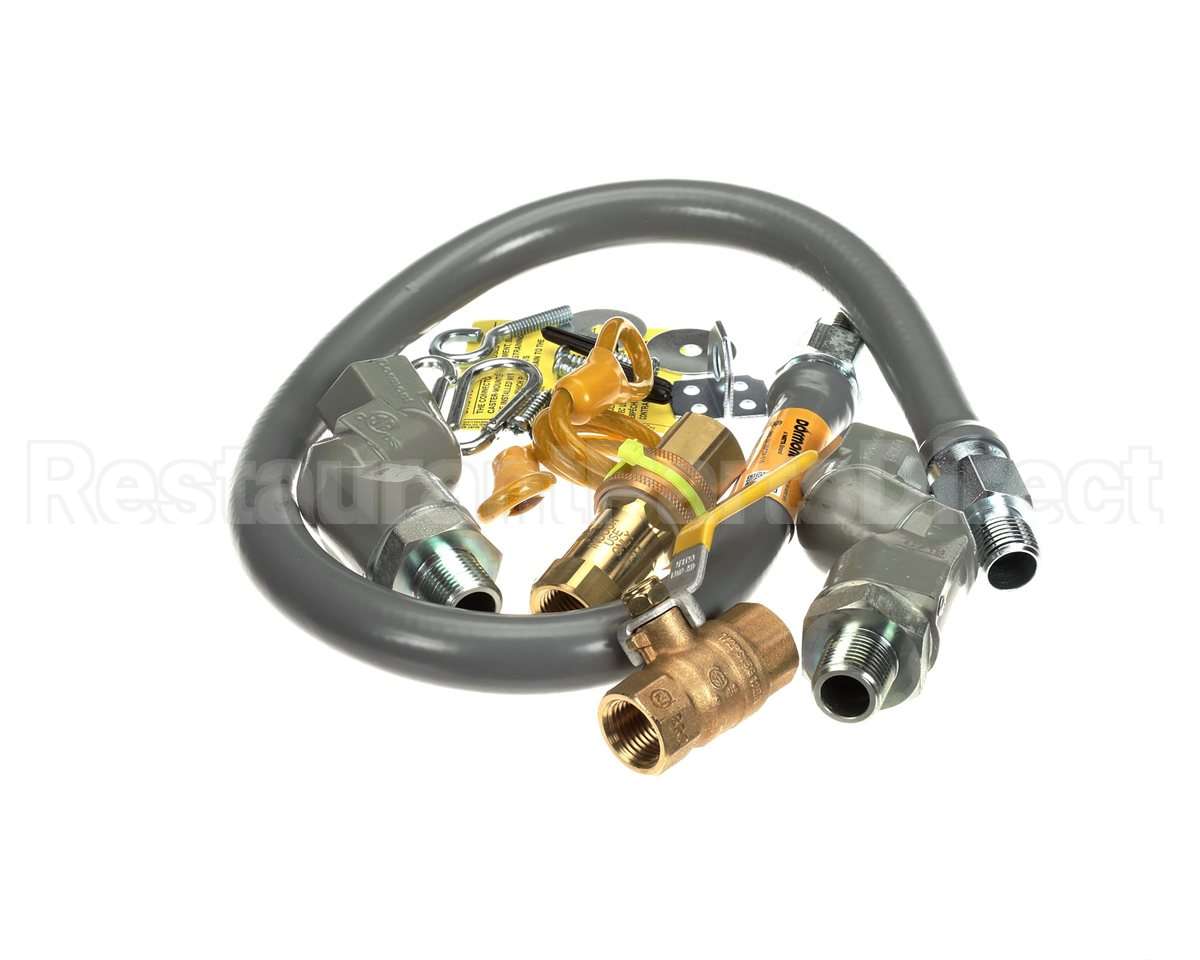 RG502S36 Dormont 1/2" Dia., 36" Reliaguard, Standard Snap