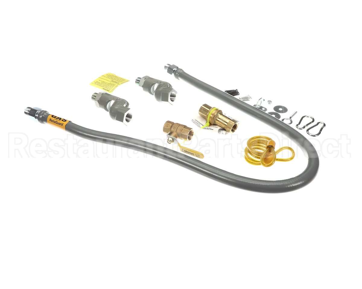 RG502S48 Dormont 1/2" Dia., 48" Reliaguard, Standard Snap