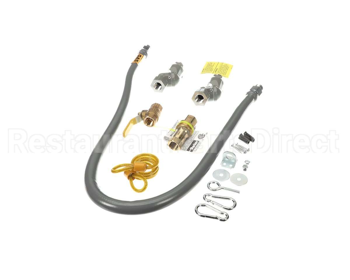 RG502S48 Dormont 1/2" Dia., 48" Reliaguard, Standard Snap