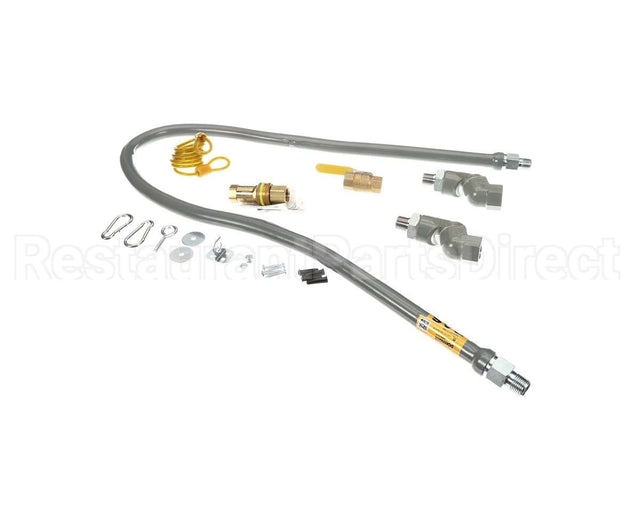 RG502S60 Dormont 1/2" Dia., 60" Reliaguard, Standard Snap
