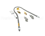 RG502S60 Dormont 1/2" Dia., 60" Reliaguard, Standard Snap